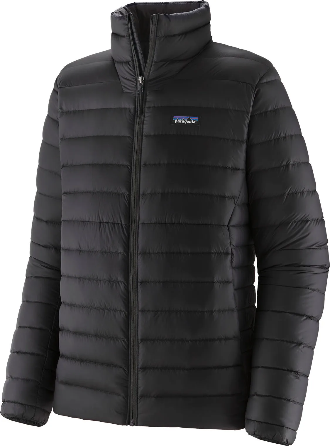 Patagonia Down Sweater i mørk blå