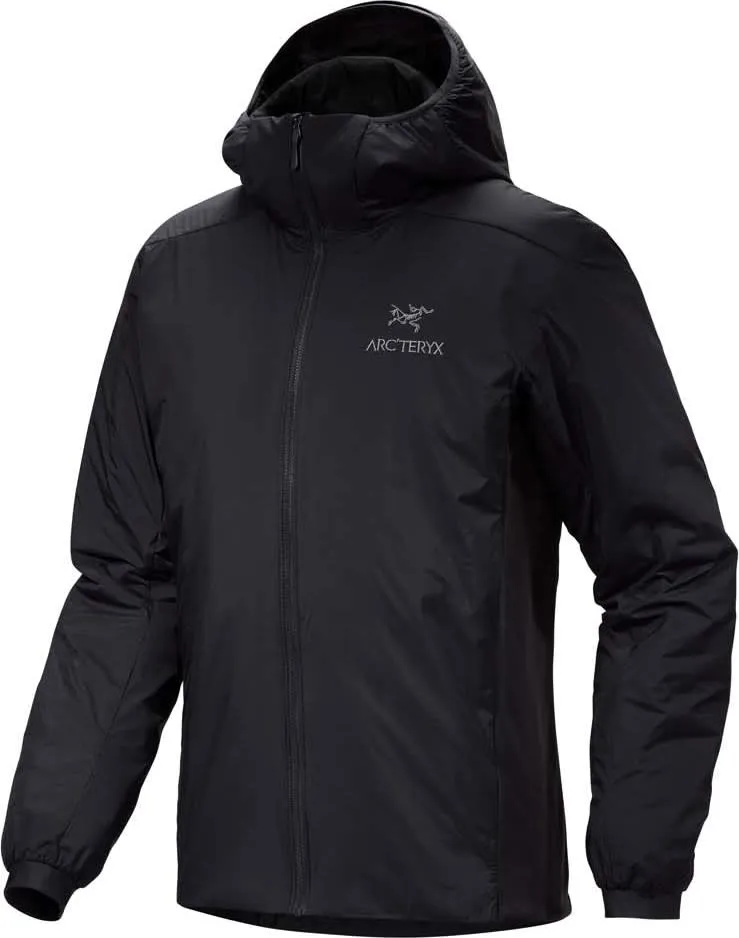 Arc’teryx Atom Hoody for dame i burgunder
