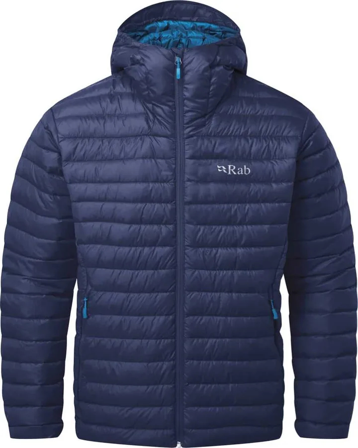 Rab Alpine Pro Jacket i lys grå