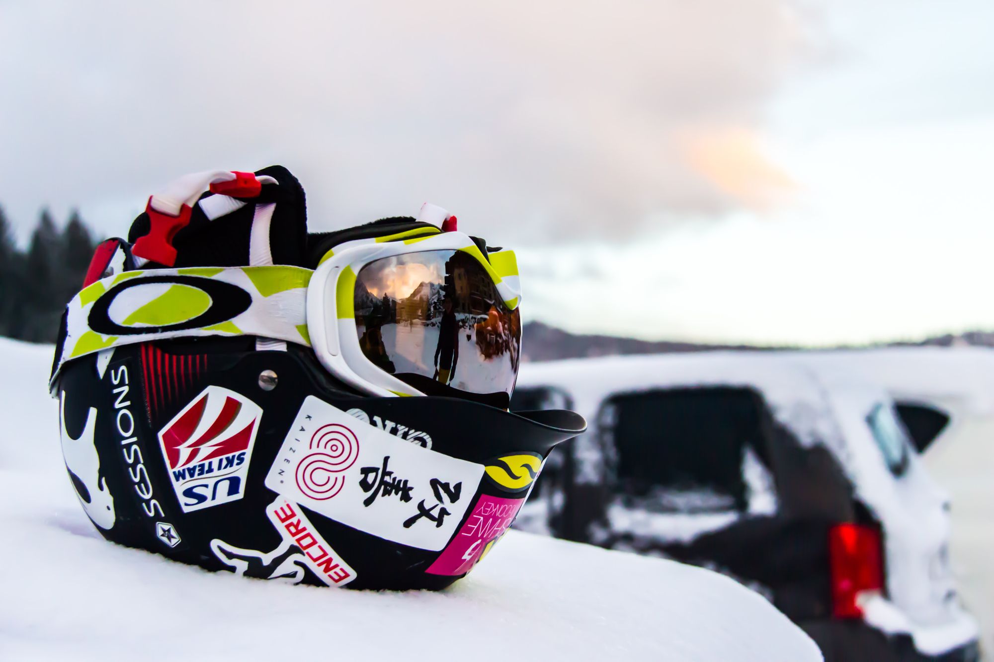 Test: beste skibriller og slalombriller i 2025